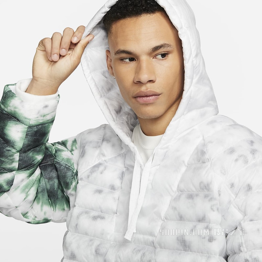 Nike x Stüssy Insulated 男子上衣