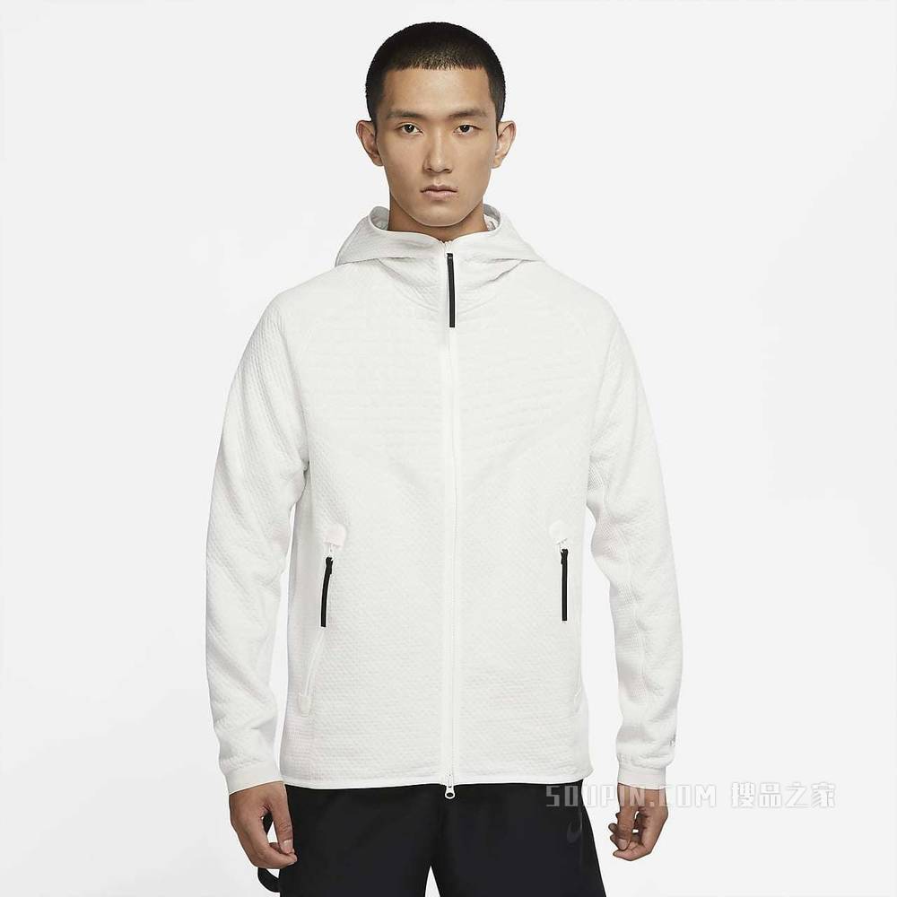 Nike Sportswear Therma-FIT ADV Tech Pack Engineered 男子全长拉链开襟上衣