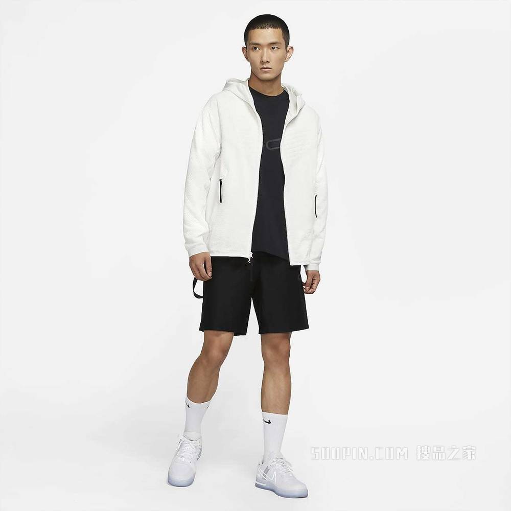 Nike Sportswear Therma-FIT ADV Tech Pack Engineered 男子全长拉链开襟上衣