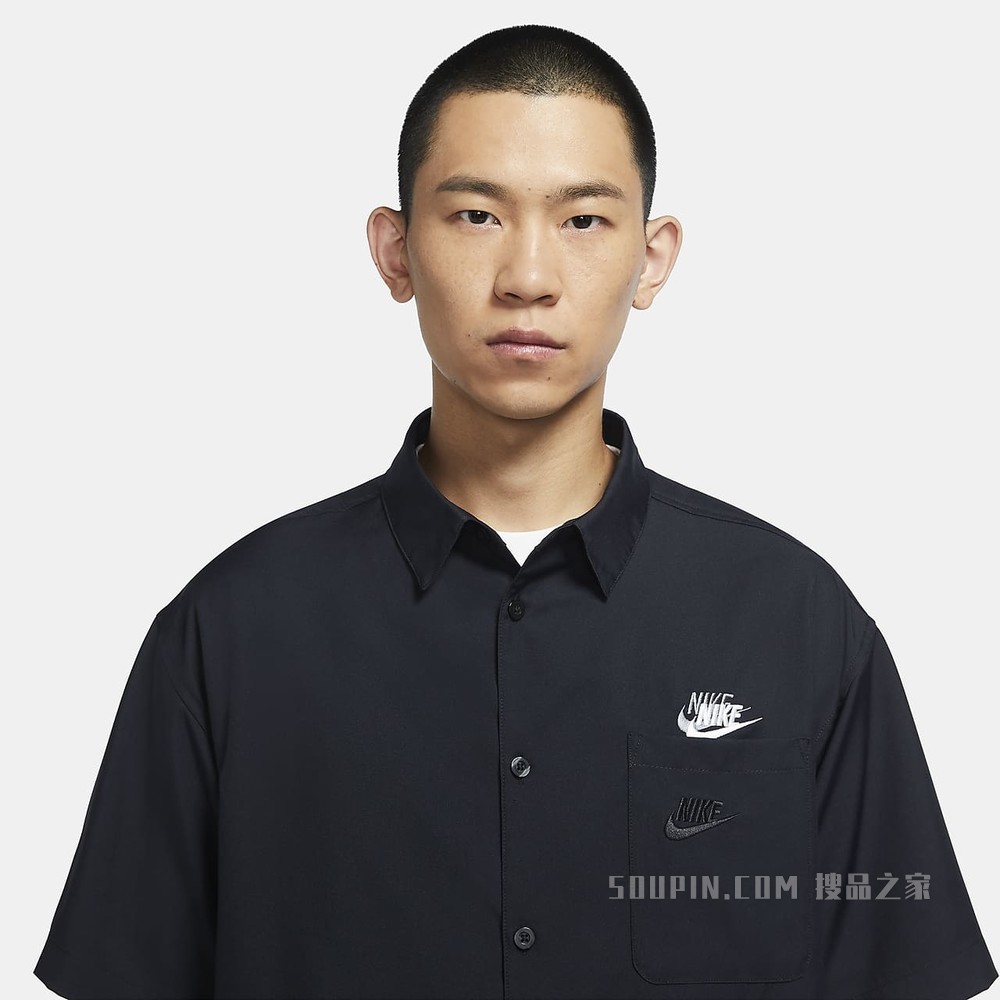 Nike Sportswear Dri-FIT 男子短袖上衣