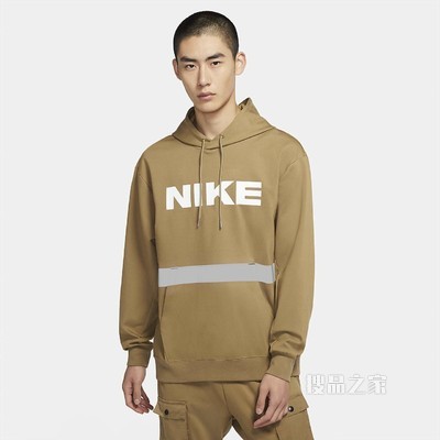 Nike Sportswear City Made 男子套头连帽衫