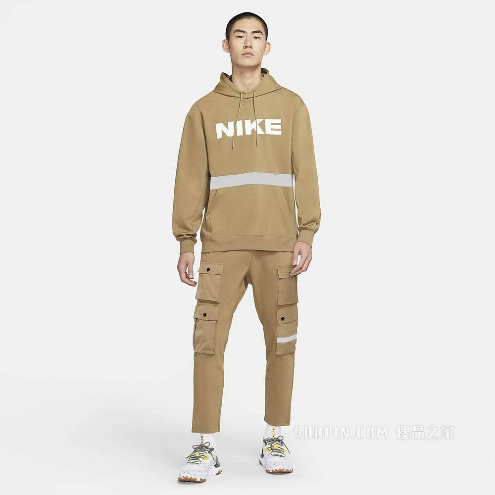 Nike Sportswear City Made 男子套头连帽衫