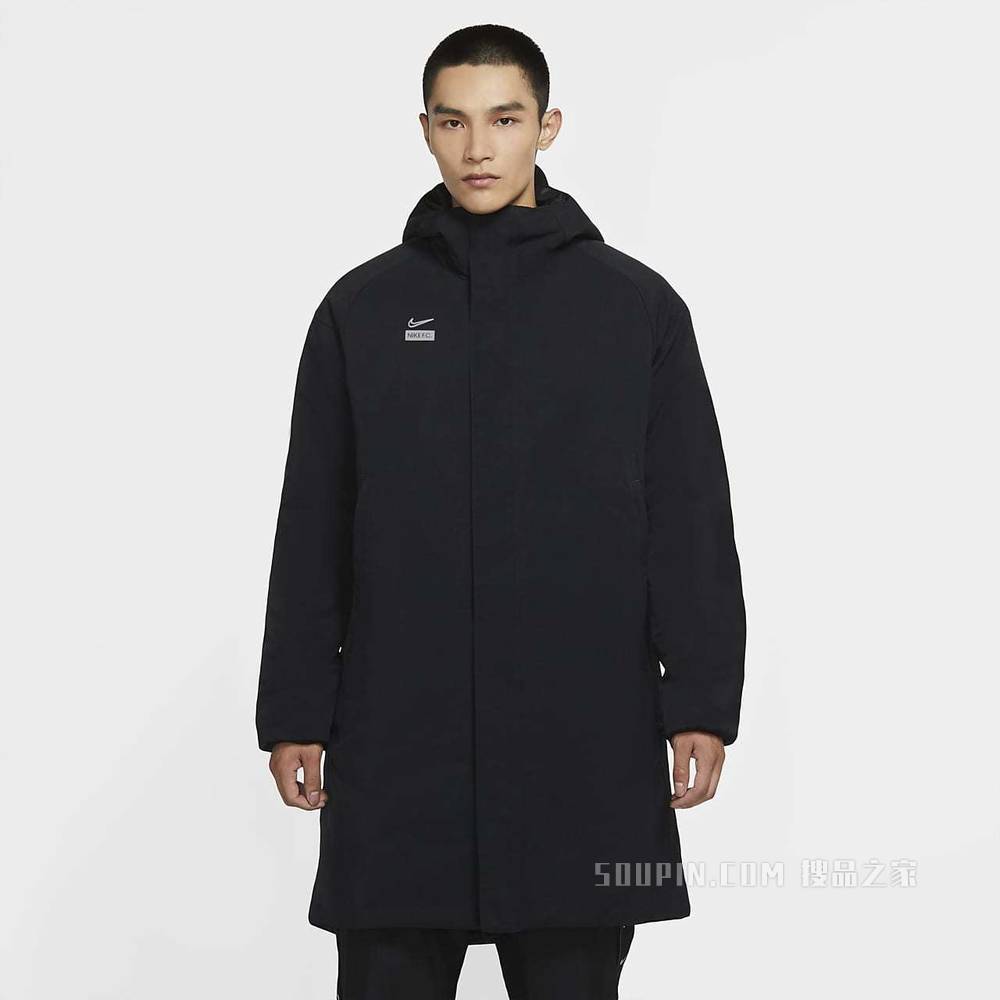 Nike F.C. Synthetic-Fill 男子足球夹克