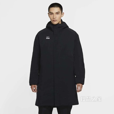 Nike F.C. Synthetic-Fill 男子足球夹克
