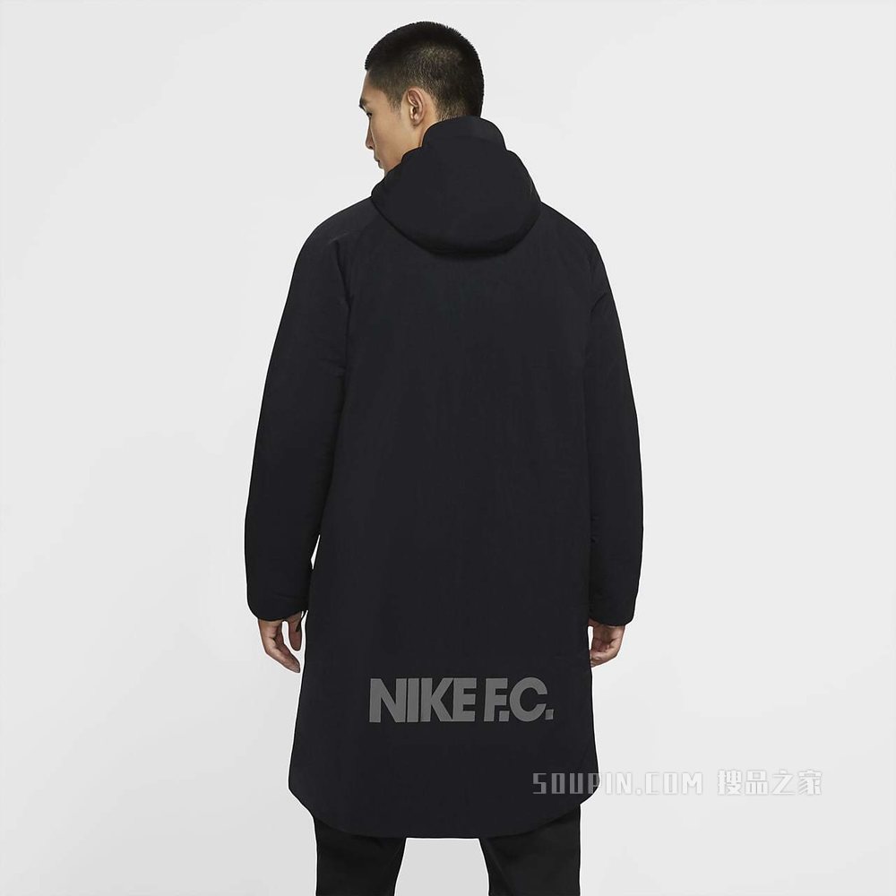 Nike F.C. Synthetic-Fill 男子足球夹克