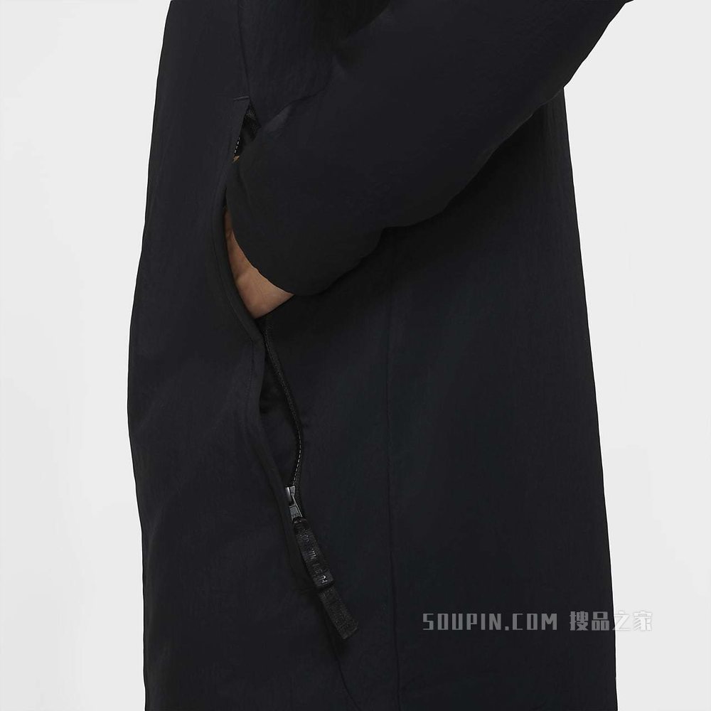 Nike F.C. Synthetic-Fill 男子足球夹克