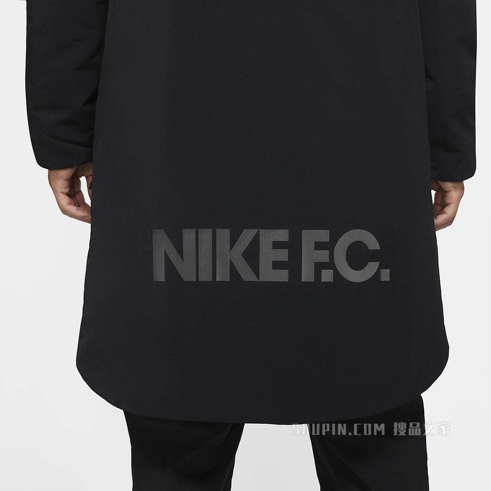 Nike F.C. Synthetic-Fill 男子足球夹克