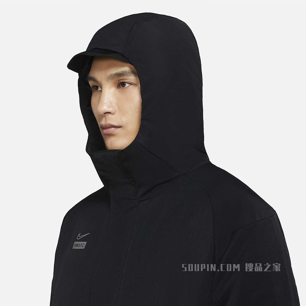 Nike F.C. Synthetic-Fill 男子足球夹克