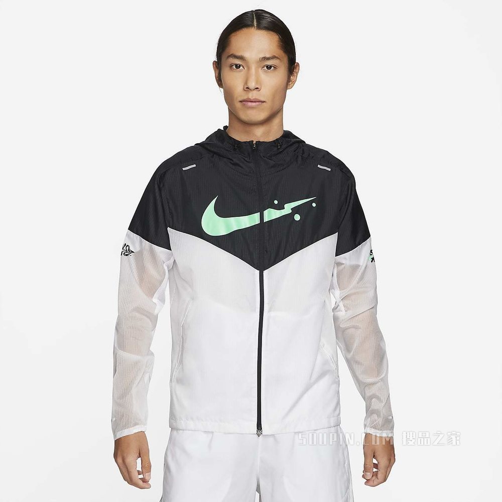 Nike Windrunner Tokyo 男子跑步夹克