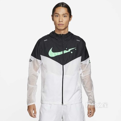Nike Windrunner Tokyo 男子跑步夹克
