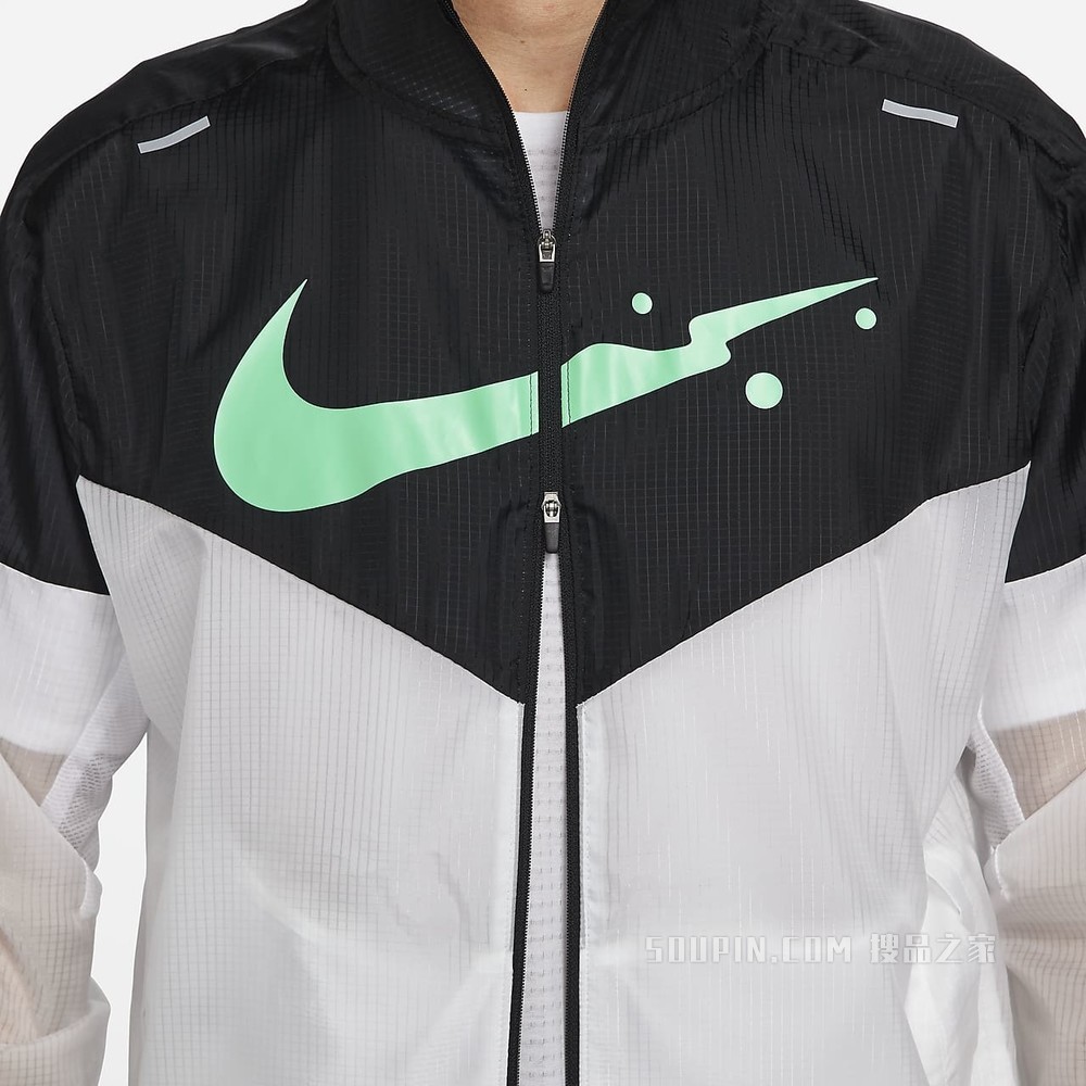 Nike Windrunner Tokyo 男子跑步夹克