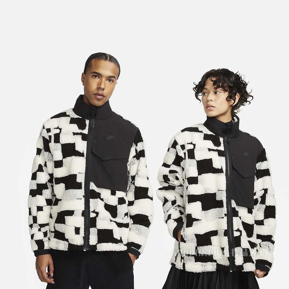Nike Sportswear Therma-FIT Tech Pack Engineered 男/女夹克