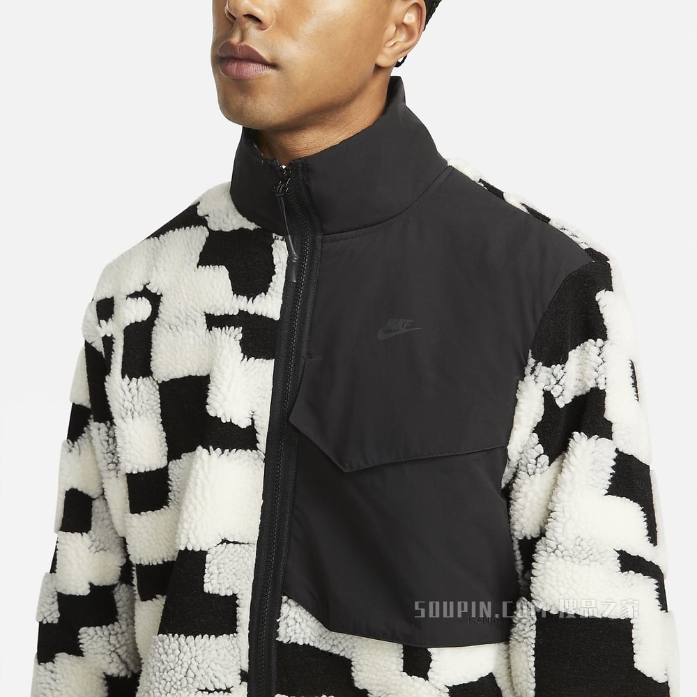 Nike Sportswear Therma-FIT Tech Pack Engineered 男/女夹克
