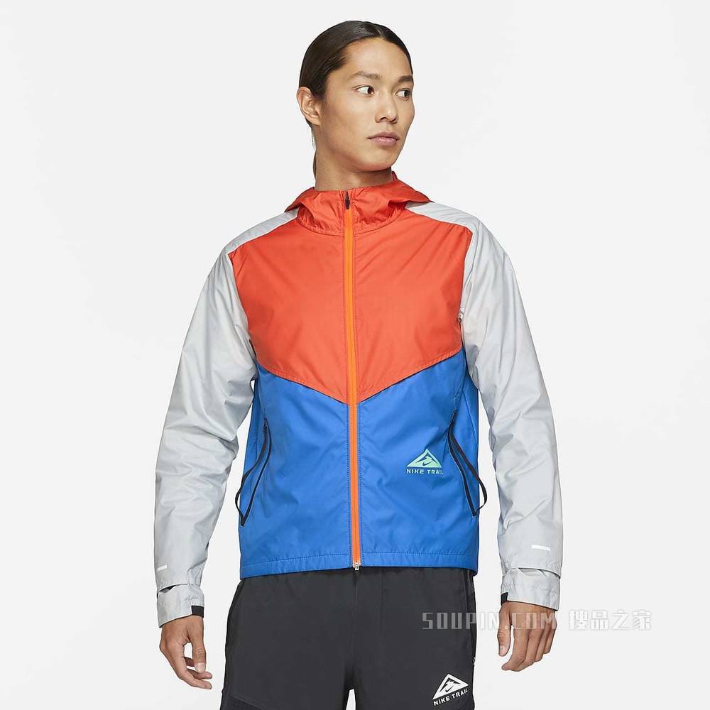 Nike Windrunner 男子跑步夹克