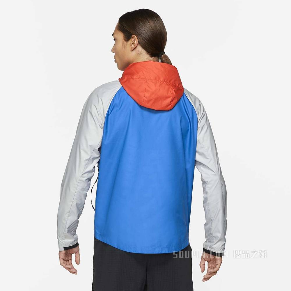 Nike Windrunner 男子跑步夹克