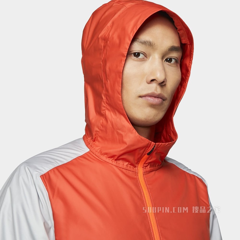 Nike Windrunner 男子跑步夹克