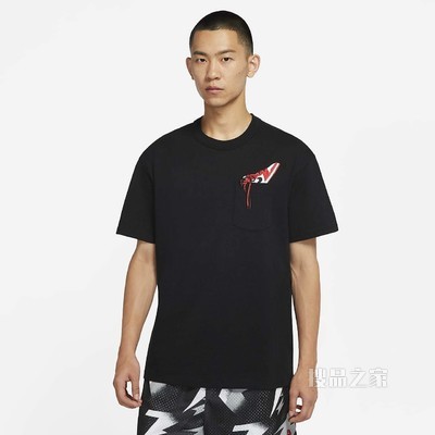 Air Jordan 1 男子口袋T恤