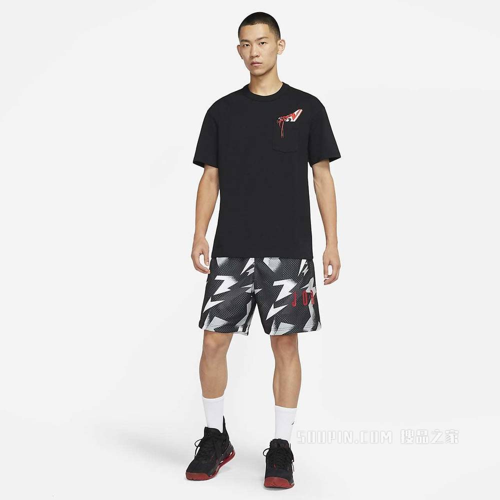 Air Jordan 1 男子口袋T恤