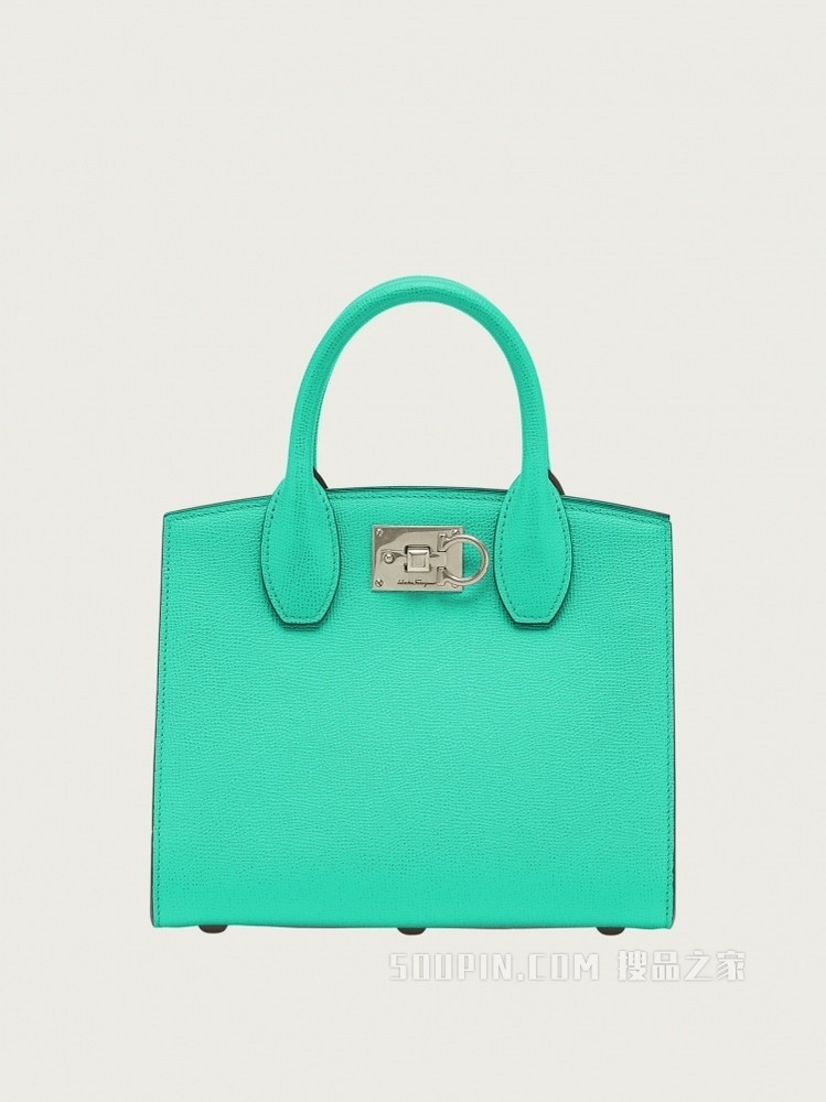 FERRAGAMO STUDIO BOX手袋
