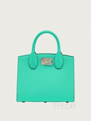 FERRAGAMO STUDIO BOX手袋