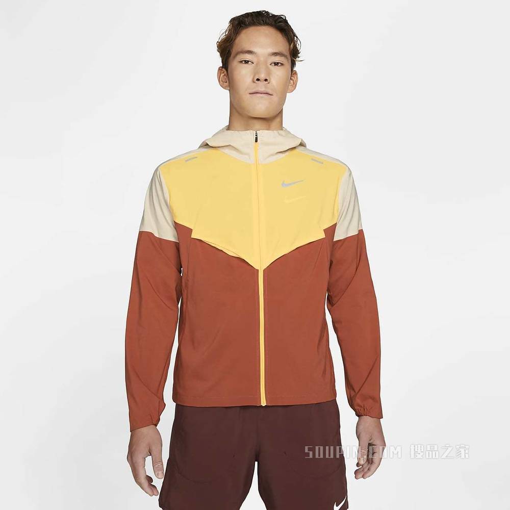 Nike Windrunner 男子跑步夹克