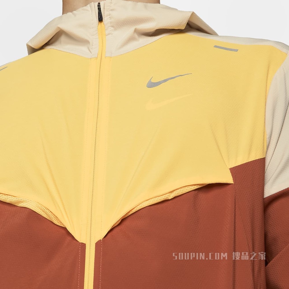 Nike Windrunner 男子跑步夹克