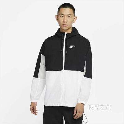 Nike Sportswear 男子梭织夹克