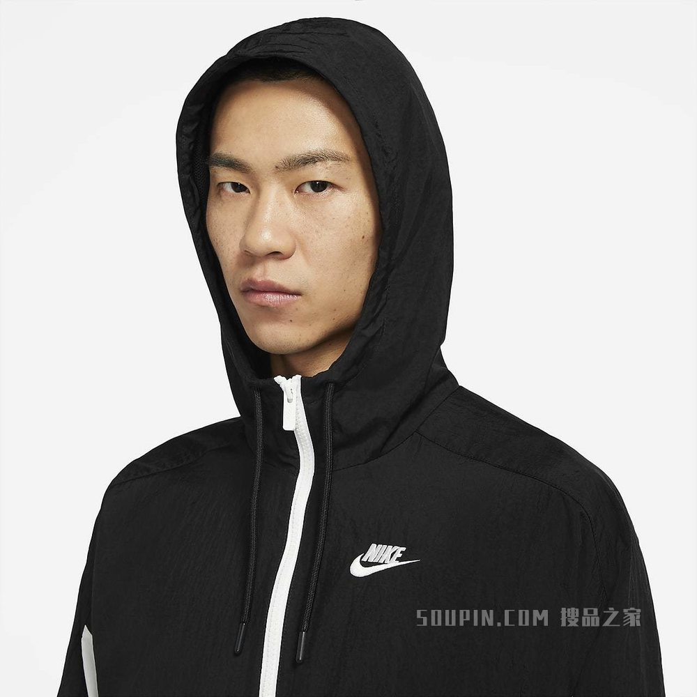 Nike Sportswear 男子梭织夹克