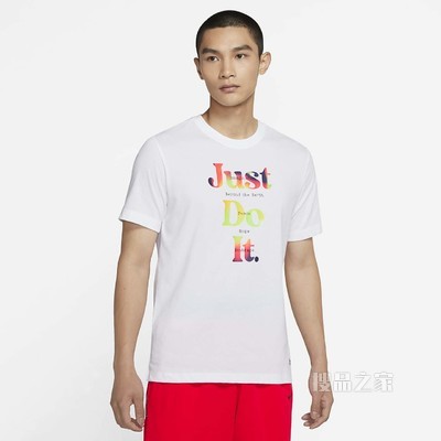 Nike Dri-FIT 男子篮球T恤
