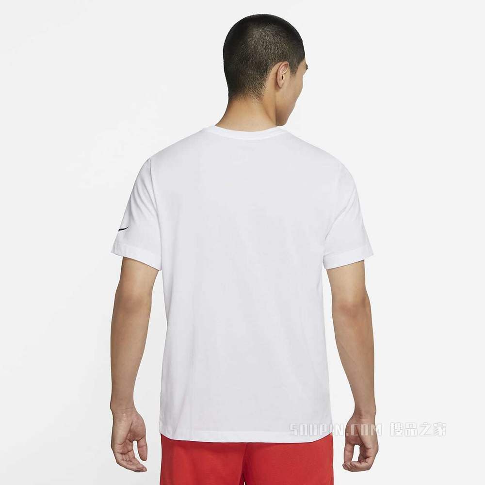 Nike Dri-FIT 男子篮球T恤