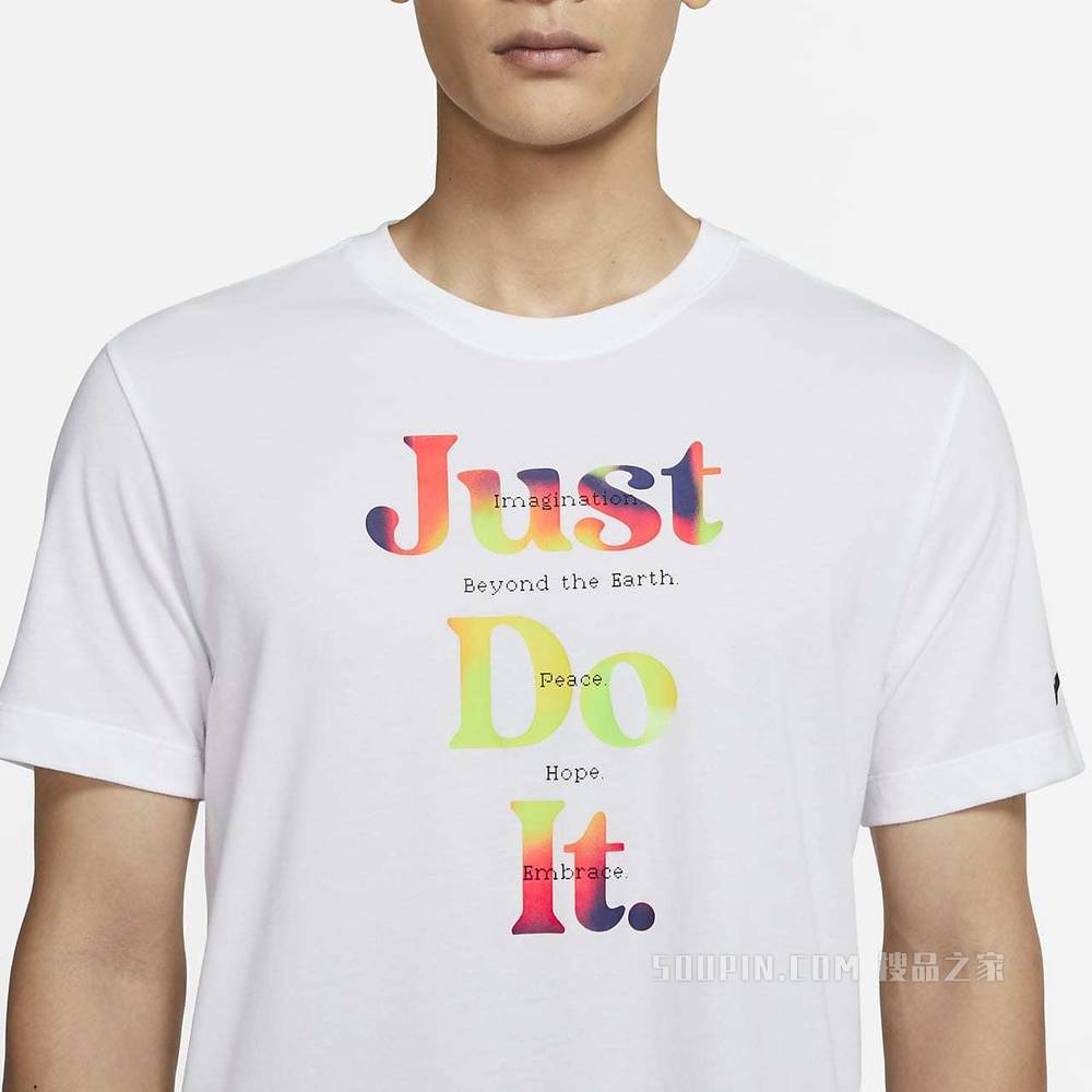 Nike Dri-FIT 男子篮球T恤