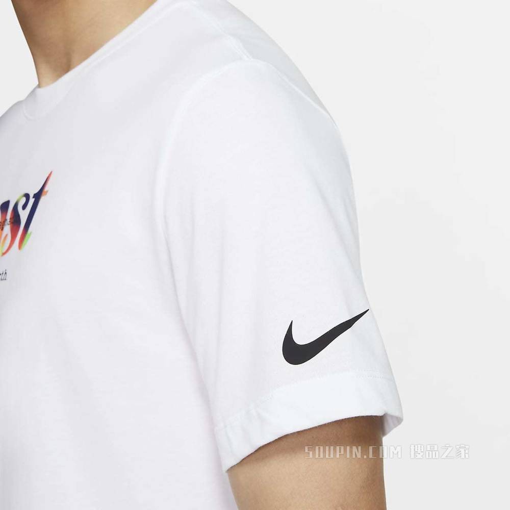 Nike Dri-FIT 男子篮球T恤
