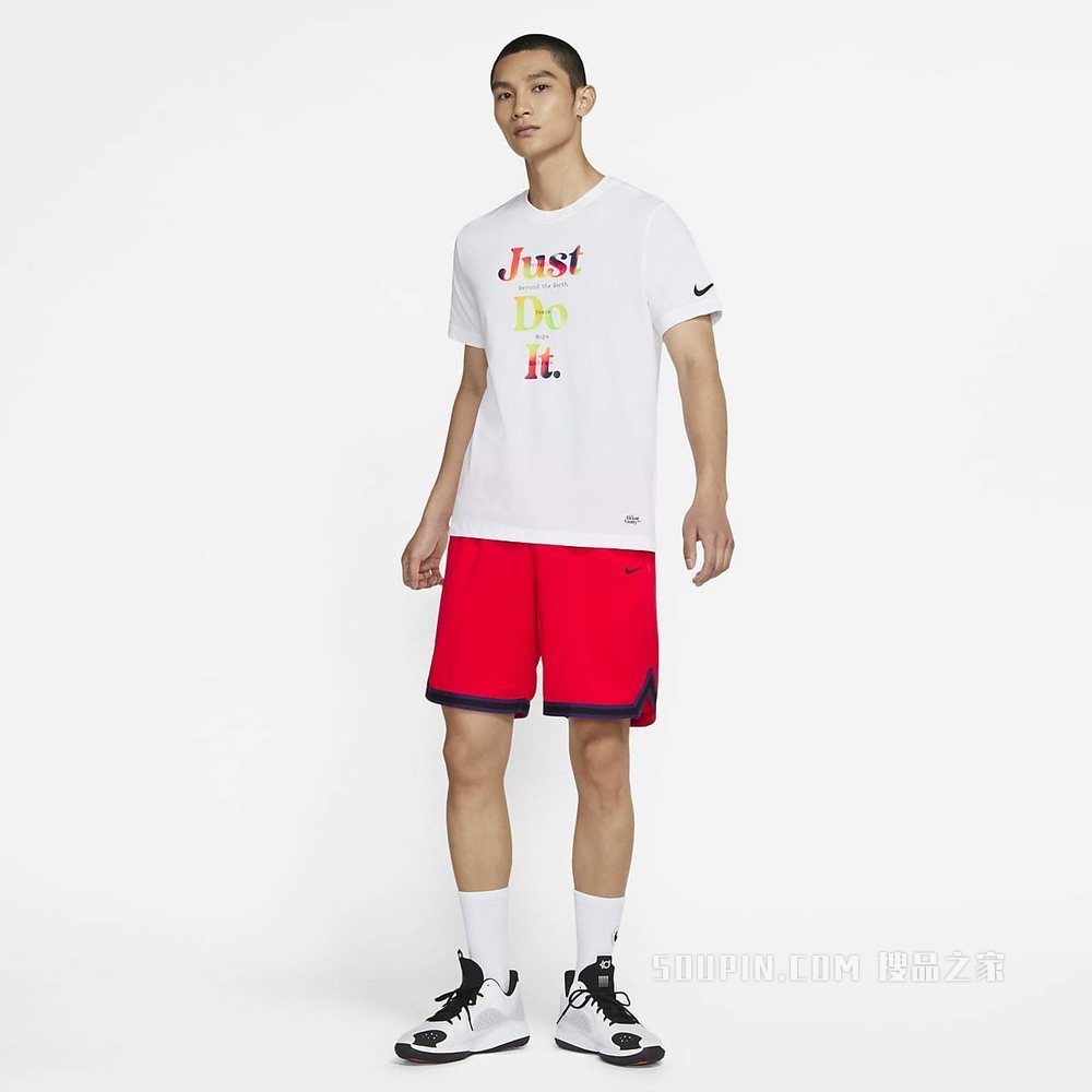 Nike Dri-FIT 男子篮球T恤