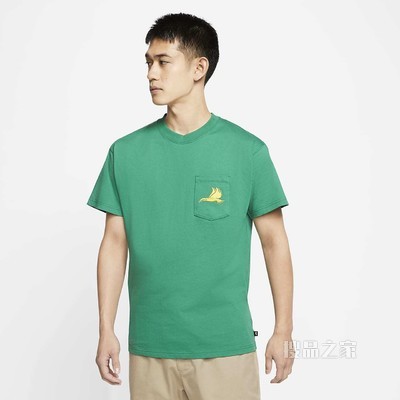 Nike SB 男子滑板T恤