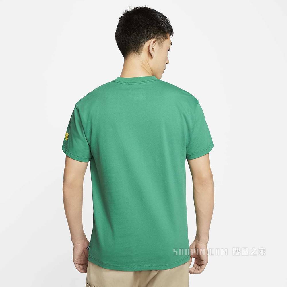 Nike SB 男子滑板T恤