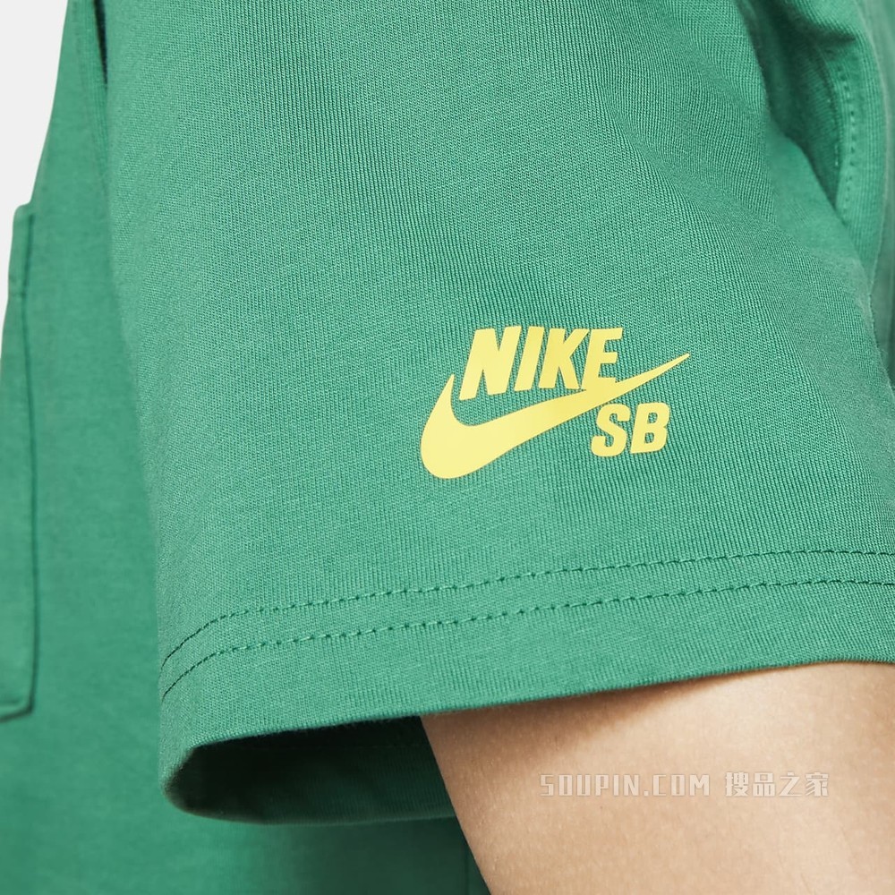 Nike SB 男子滑板T恤