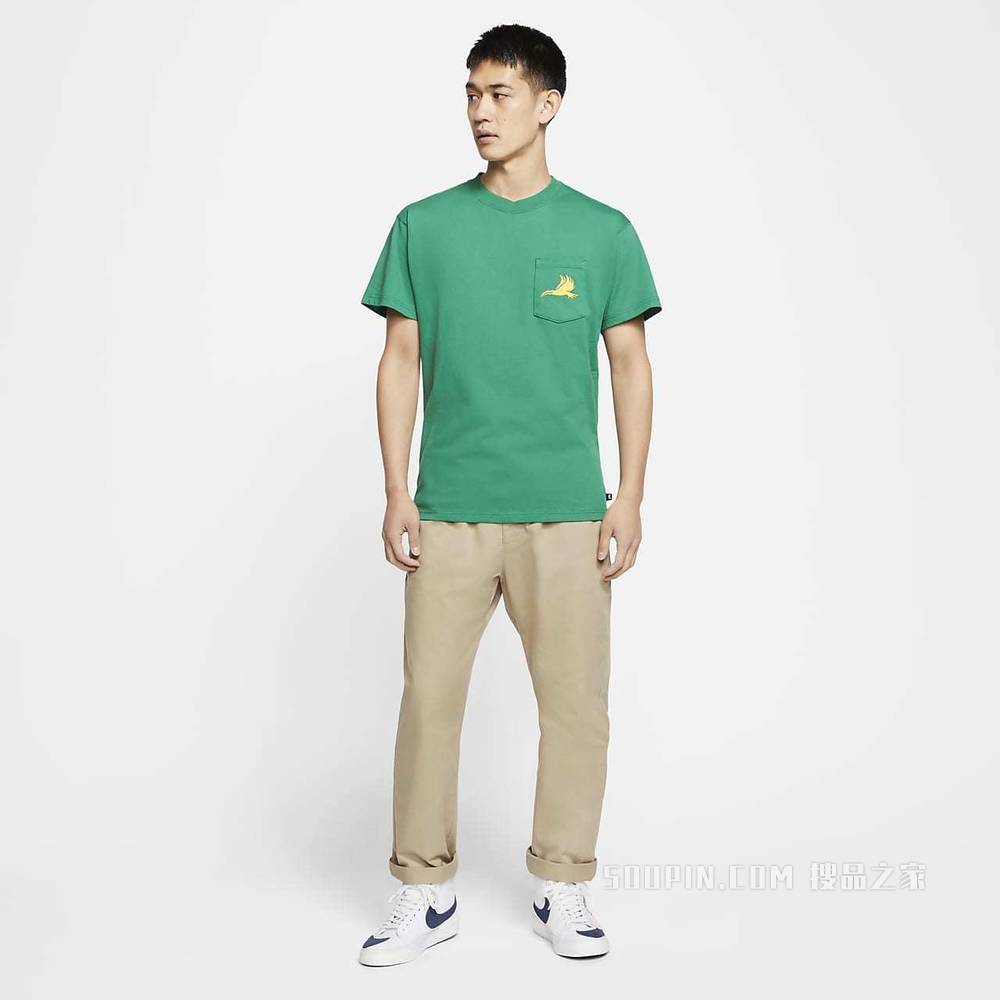 Nike SB 男子滑板T恤