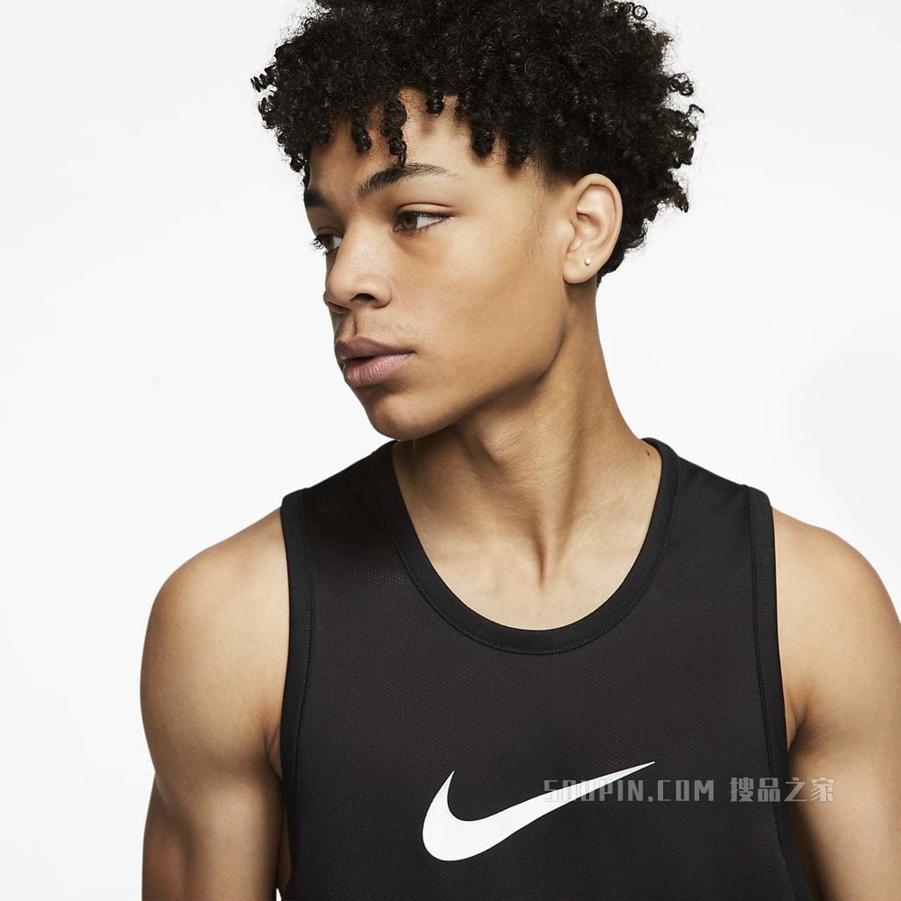 Nike Dri-FIT 男子篮球上衣