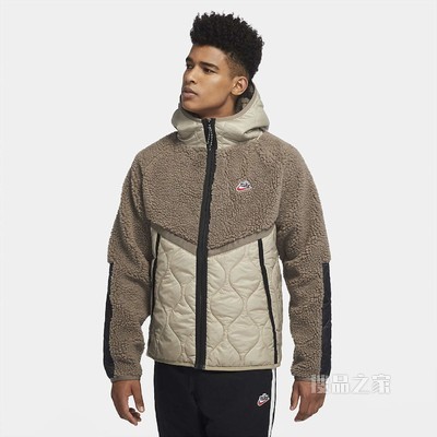 Nike Sportswear Heritage 男子夹克