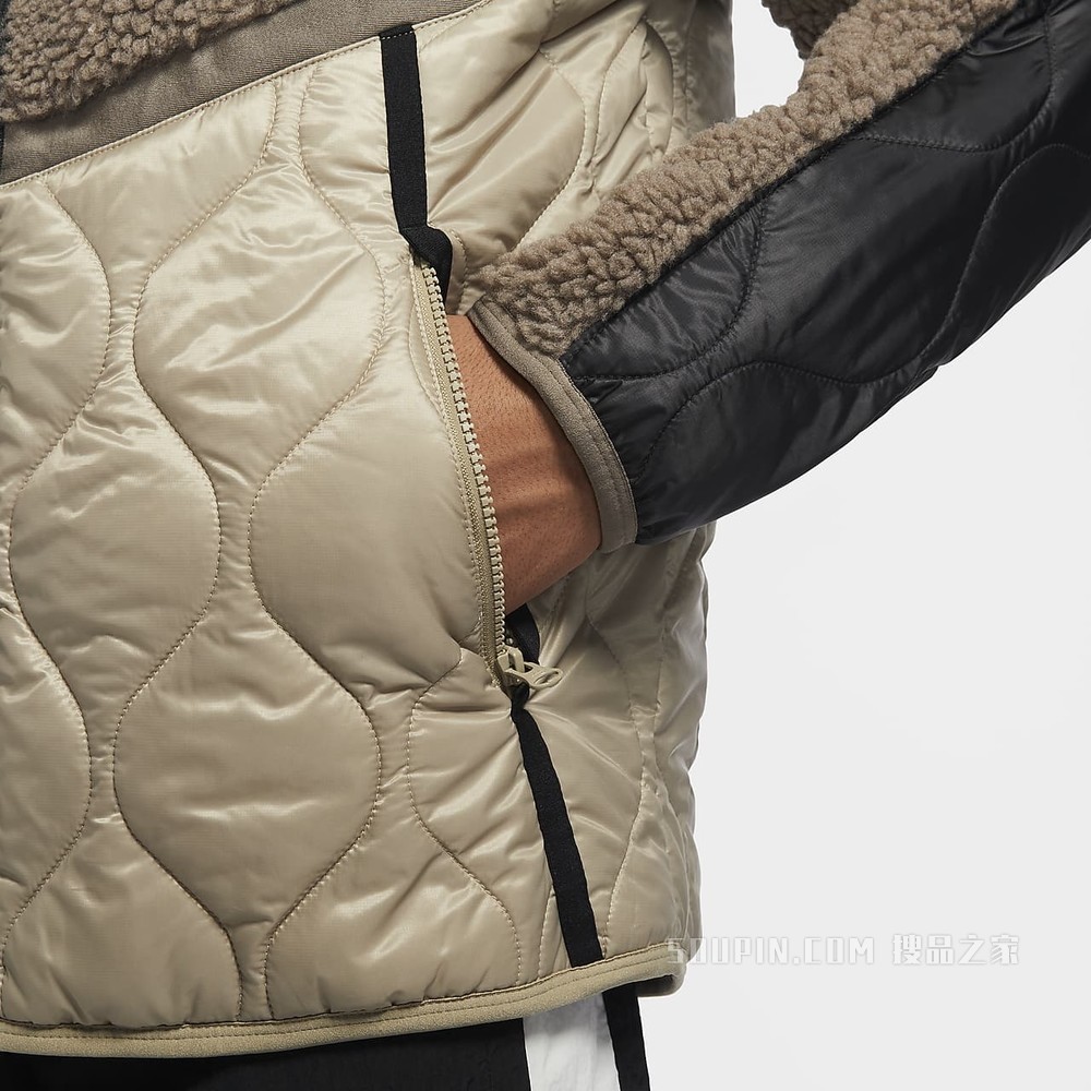 Nike Sportswear Heritage 男子夹克