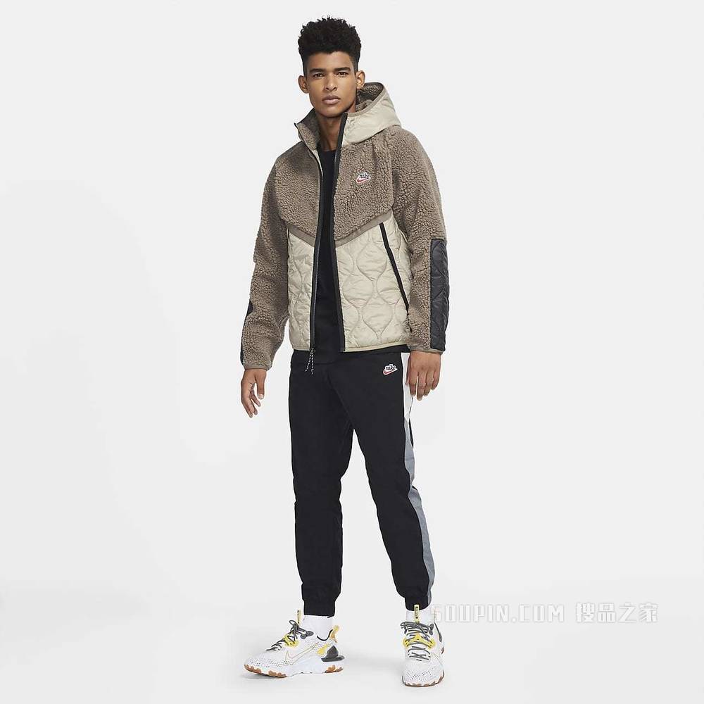 Nike Sportswear Heritage 男子夹克