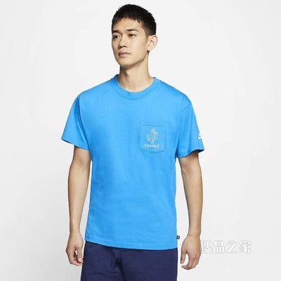 Nike SB 男子滑板T恤