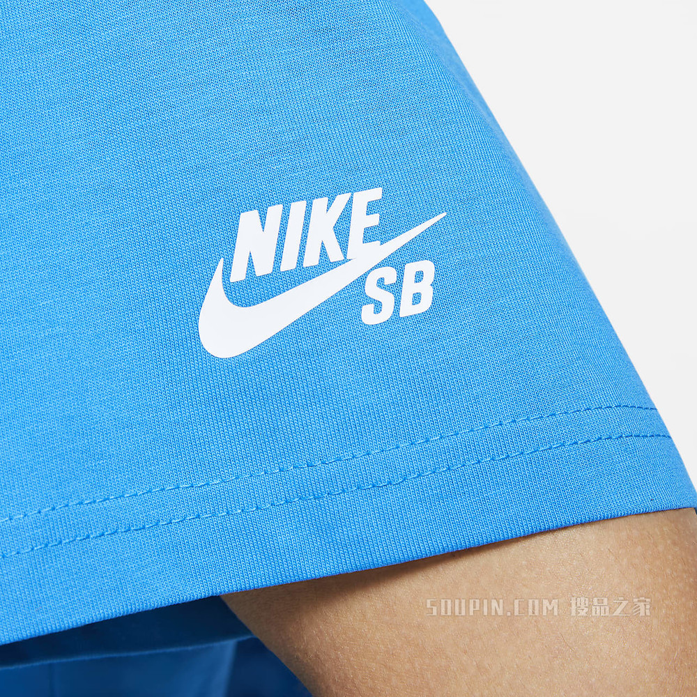 Nike SB 男子滑板T恤
