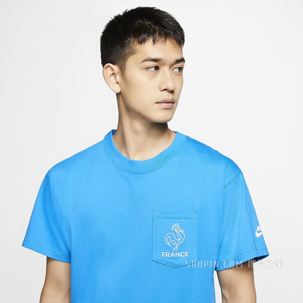 Nike SB 男子滑板T恤