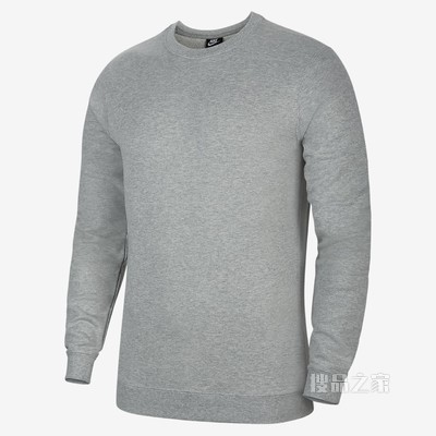 Nike Sportswear French Terry 男子长袖运动衫