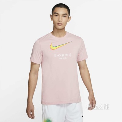 Nike Dri-FIT 男子篮球T恤