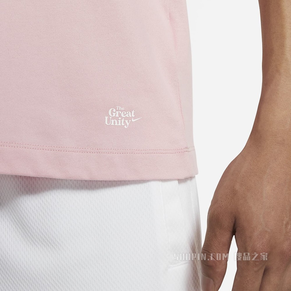 Nike Dri-FIT 男子篮球T恤