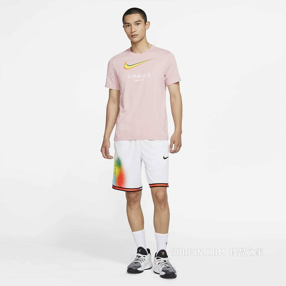 Nike Dri-FIT 男子篮球T恤