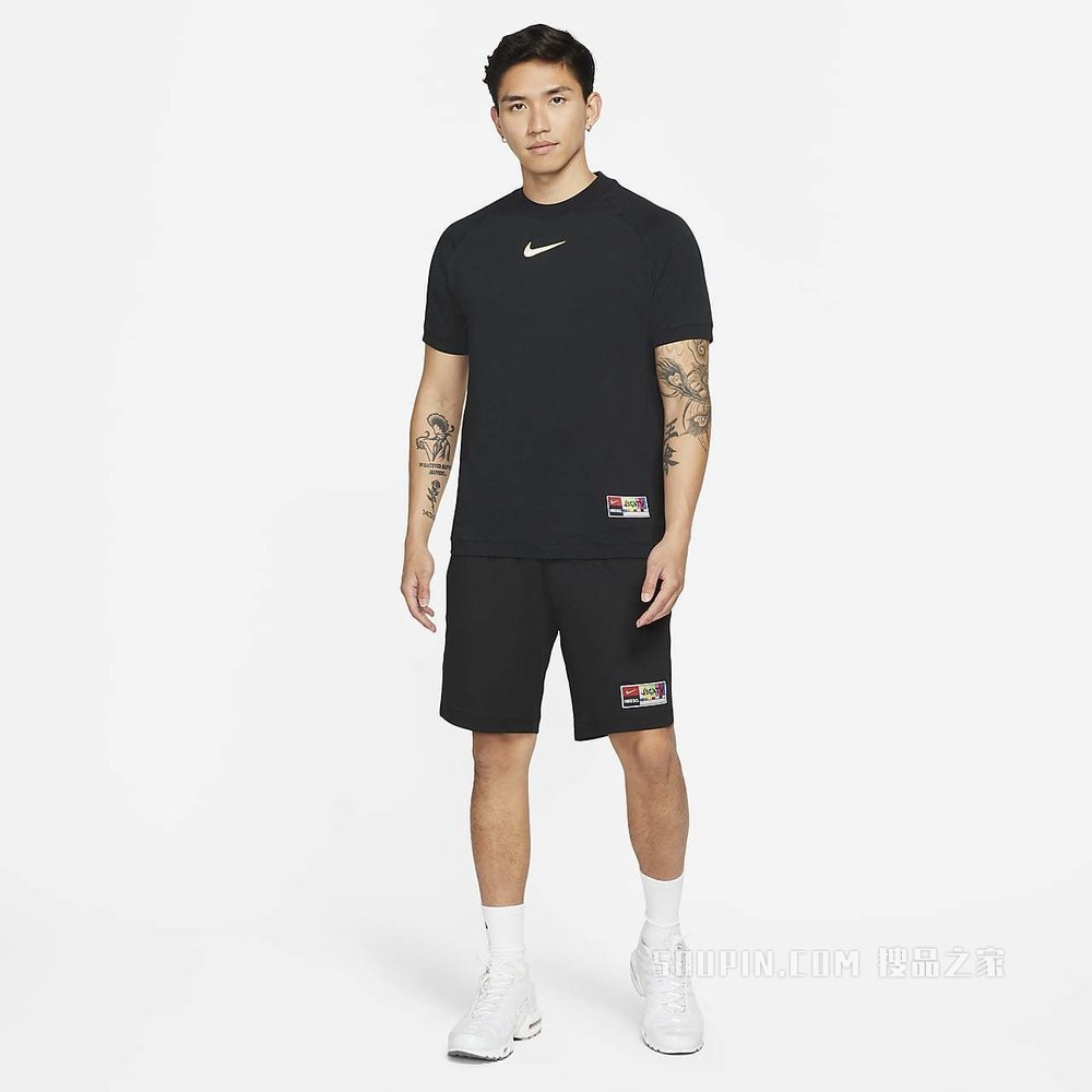 Nike F.C. 主场男子足球球衣