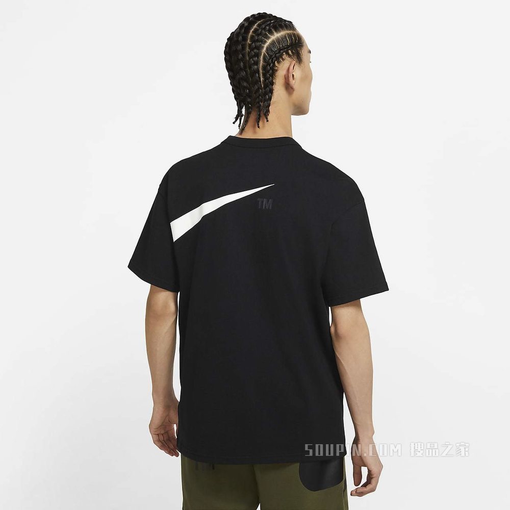 Nike Sportswear Swoosh 男子口袋T恤